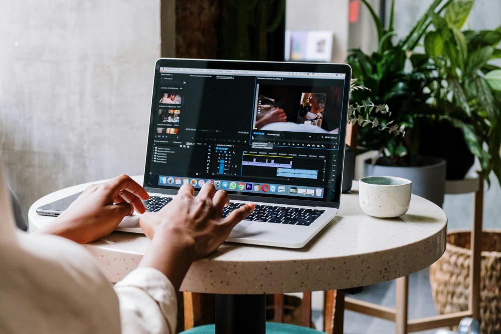video editing