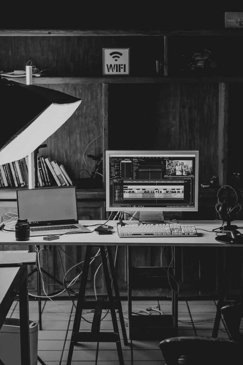 video editing